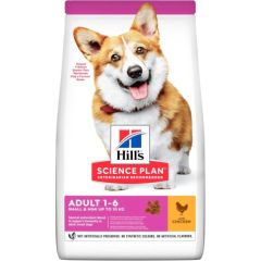 HILL'S Science Plan Adult small&mini Chicken - dry dog food - 1,5kg