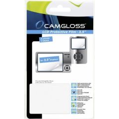 Camgloss aizsargplēve 3,5" 3gb.