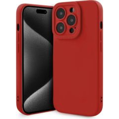 Fusion Softy прочный силиконовый чехол для Apple iPhone 13 красный