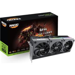 Inno3D GEFORCE RTX 4080 SUPER X3 OC NVIDIA 16 GB GDDR6X