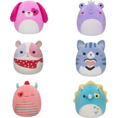 SQUISHMALLOWS Мягкая игрушка ко Дню Святого Валентина, 30 см