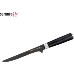 Samura MO-V Stonewash Обвалочный нож 150mm из AUS 8 Японской из стали 59 HRC