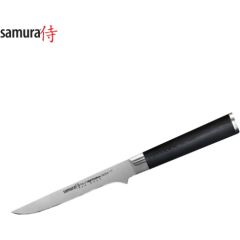 Samura MO-V Универсальный кухонный нож для Хлеба 230mm из AUS 8 Японской стали 59 HRC