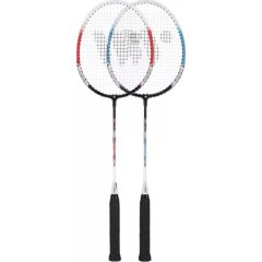 Wish Alumtec 308 badminton racket set