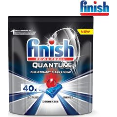 Finish Powerball Quantum Ultimate 40pcs