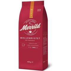 Maltā kafija Merrild Mellemristet 103, 400g