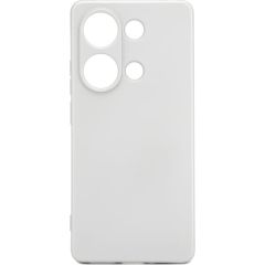 iLike Xiaomi  Poco M6 Pro Nano silicone case Silver