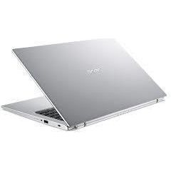 Notebook ACER Aspire A315-35-P33H CPU  Pentium N6000 1100 MHz 15.6" 1920x1080 RAM 8GB DDR4 SSD 512GB Intel UHD Graphics Integrated ENG/RUS Windows 11 Home Pure Silver 1.7 kg NX.A6LEL.00A