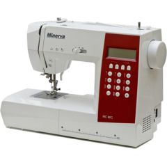 SEWING MACHINE MINERVA MC90C