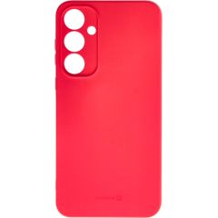 Swissten Soft Joy Case Чехол для Samsung Galaxy A55 Красный