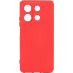 iLike Xiaomi  Redmi Note 13 5G Nano silicone case Red