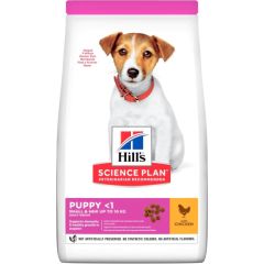 HILL'S Science Plan Puppy Small & Mini - dry dog food - 3 kg