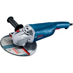 Leņķa slīpmašīna Bosch GWS 2200-180; 2200 W