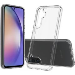 SCREENOR BUMPER GALAXY A55 5G LÄPINÄKYVÄ