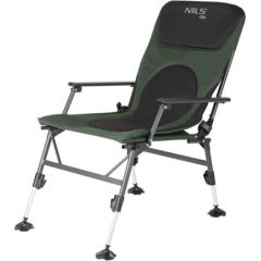 Makšķerēšanas krēsls NC1801 FISHING CHAIR NILS CAMP