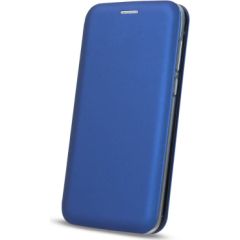 Fusion Diva Case Книжка чехол для Samsung A356 Galaxy A35 5G синий