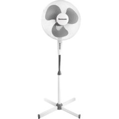 Floor fan Ravanson WT-1040S (white-grey)