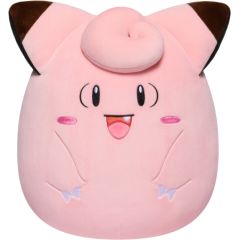 SQUISHMALLOWS Pokemon мягкая игрушка Clefairy, 25 cm