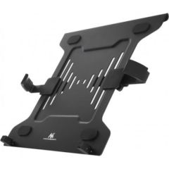 Maclean MC-764 - Laptop stand, monitor, suitable for spring-loaded grip