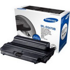 Toneris SAMSUNG ML-D3470B (10.000 lpp.) melns