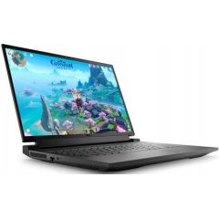 Dell G16-76200021730SA i7-12700H 16" QHD 165Hz AntiGlare 32GB SSD 1TB BT BLKB LAN GeForce RTX 3060 6GB Win 11 Graphite (REPACK) 2Y