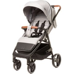 4baby Ratiņi STINGER XXIII melange light grey [A]