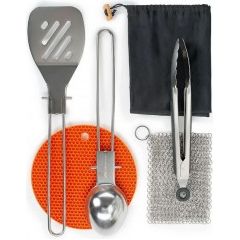 Gsi Outdoors Komplekts BASECMP SS CHEF Set