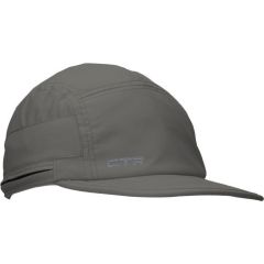 CTR Nomad Shade Max Convertible Cap / Pelēka / M / L