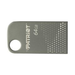 Patriot FLASHDRIVE Tab300 64GB USB 3.2 120MB/s, mini, aluminiowy, srebrny