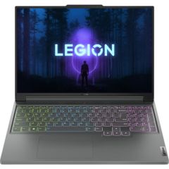 Lenovo Legion Slim 5 16IRH8 i5-13500H 16" WQXGA IPS 300nits AG 165Hz 16GB DDR5 5200 SSD1TB GeForce RTX 4060 8GB NoOS Misty Grey