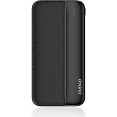 Dudao powerbank 20000mAh 2xUSB-A 10W black (K4S+)