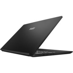 Notebook MSI Modern Modern 15 B12M CPU i5-1235U 1300 MHz 15.6" 1920x1080 RAM 8GB DDR4 3200 MHz SSD 512GB Intel Iris Xe Graphics Integrated ENG Windows 11 Home Black 1.7 kg MODERN15B12M-414NL