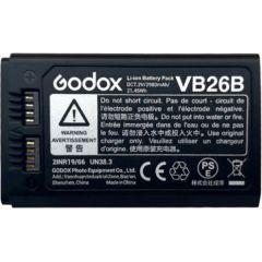 Godox battery VB26B 2980mAh V1/V860III