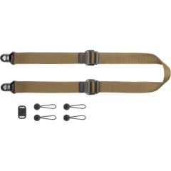 Peak Design camera strap Slide Lite, coyote