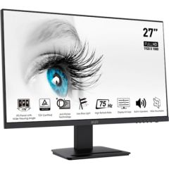 MSI PRO MP273APDE, LED monitor - 27 -  black, FullHD, IPS, AMD Free-Sync, 100Hz panel