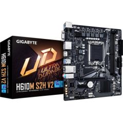 GIGABYTE H610M S2H V2 - Socket 1700 - motherboard