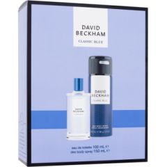 David Beckham Classic / Blue 100ml