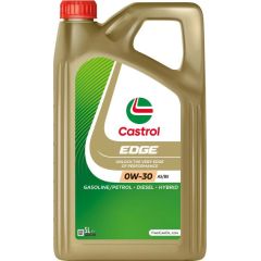 Castrol Motora eļļa 0W30 EDGE A5/B5 4L