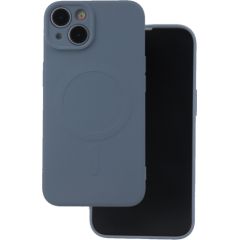 Mocco Simple Color MagSafe Case Защитный Чехол для Apple iPhone 15