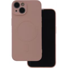 Mocco Simple Color MagSafe Case Aizsargapvalks Priekš Apple iPhone 15 Pro Max