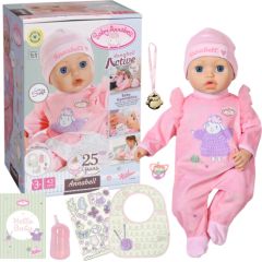 ZAPF Creation Baby Annabell Annabell Active Annabell 43cm, doll