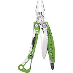 Leatherman Multitool FREE T4 (dark blue, 12 tools)