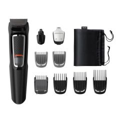 PHILIPS MG3740/15 Multigroom series 3000 trimmeris (9-in-1), sejai un matiem