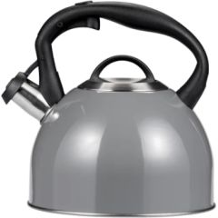 Electric kettle Smile MCN-13/S 3l grey