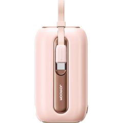 Powerbank Joyroom JR-L013 Colorful 10000mAh, 12W (Pink)