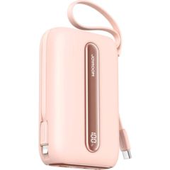 Joyroom PowerBank JR-L012 Plus 22.5W  20000mAh (pink)