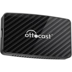 Adapter Ottocast CA400-S, 4 in 1 Carplay/Andorid (black)