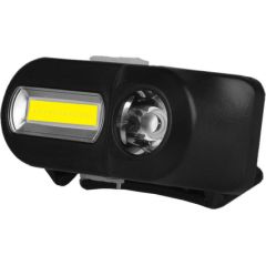 Headlight Warsun 1804, 180/200lm, 1x18650 M-USB