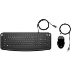 HP Pavilion Keyboard and Mouse 200