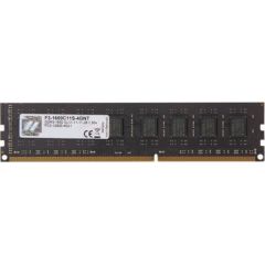 MEMORY DIMM 4GB PC12800 DDR3/F3-1600C11S-4GNT G.SKILL